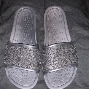 Crocs Slides